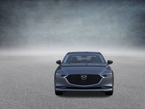 New 2026 MAZDA MAZDA3 Carbon image 6