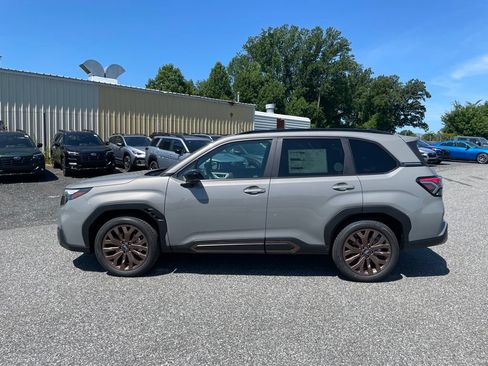 New 2026 Subaru Forester Sport AWD/4WD image 4