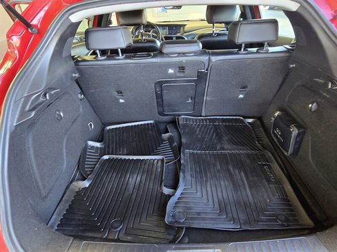 Used 2017 INFINITI QX30 Luxury w/ Cargo Package image 25