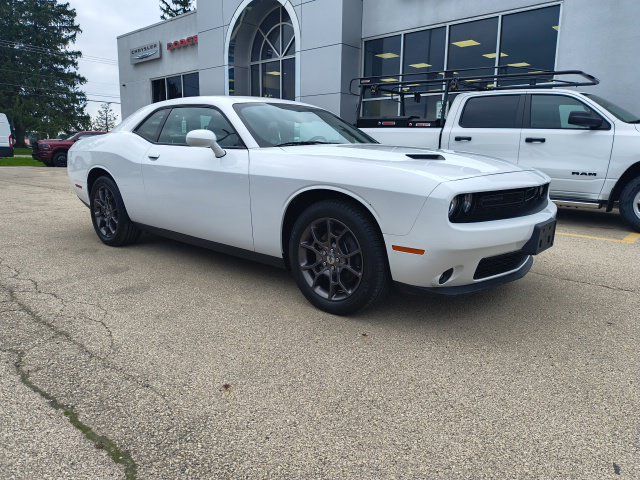 Used 2018 Dodge Challenger GT w/ Blacktop Package AWD/4WD image 3