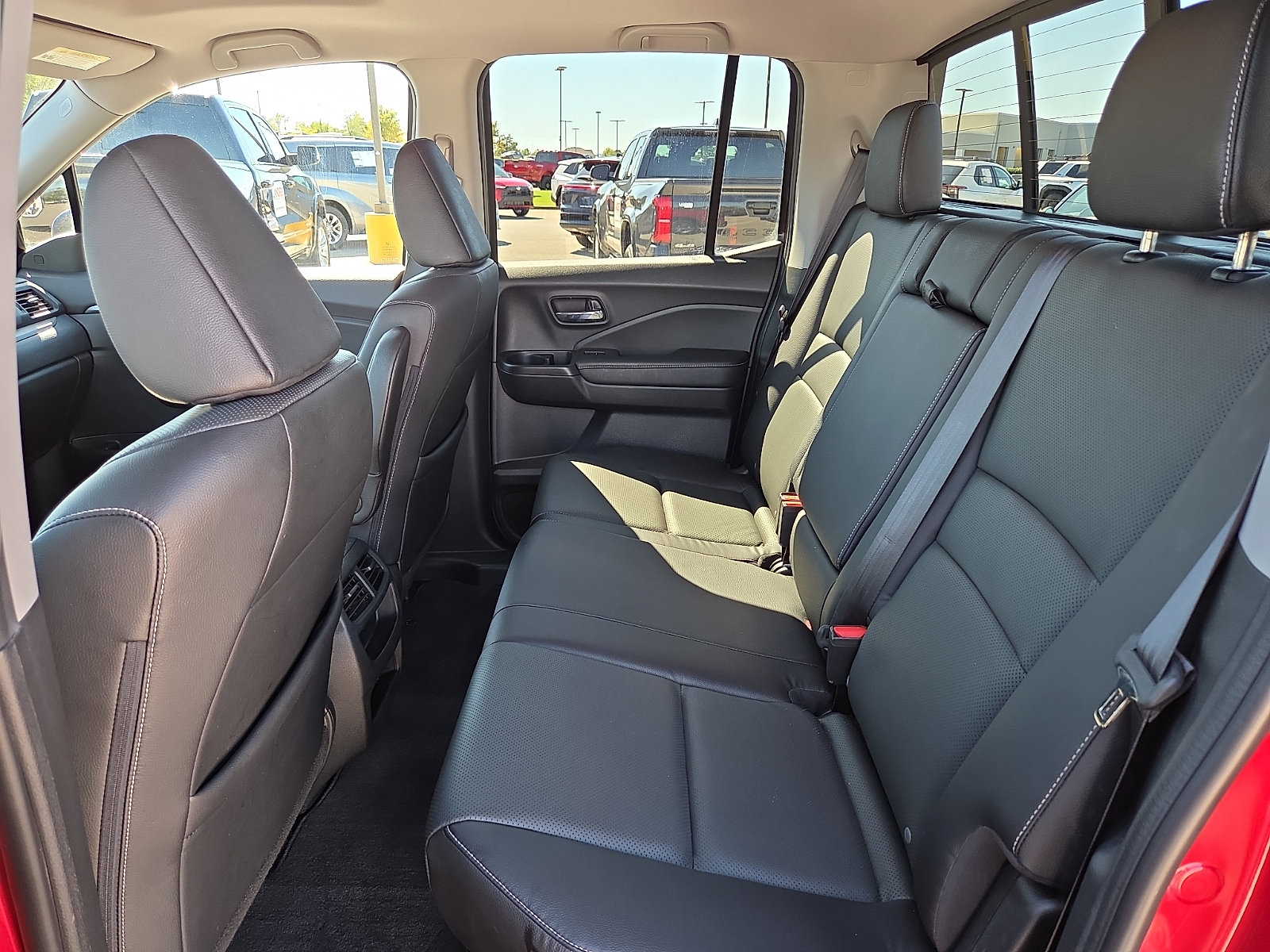 Used 2023 Honda Ridgeline RTL image 10