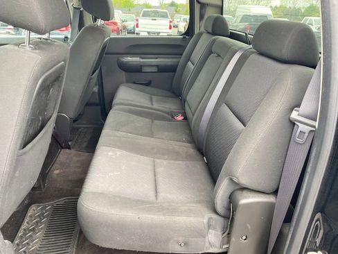 Used 2013 Chevrolet Silverado 1500 LT w/ All-Star Edition AWD/4WD image 16