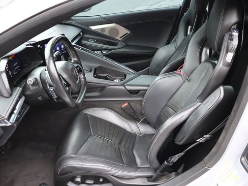 Used 2020 Chevrolet Corvette 2LT w/ 2LT Preferred Equipment Group image 13