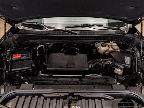 Used 2021 Chevrolet Silverado 1500 LT Trail Boss w/ Bed Protection Package image 28