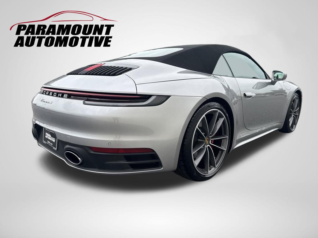 Used 2021 Porsche 911 Carrera S RWD image 8