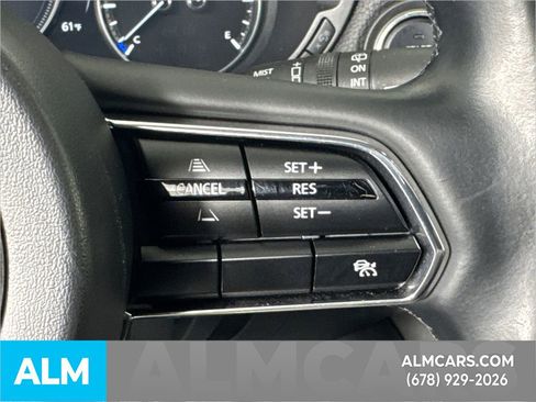 Used 2024 MAZDA CX-90 3.3 Turbo w/ Preferred Plus image 31