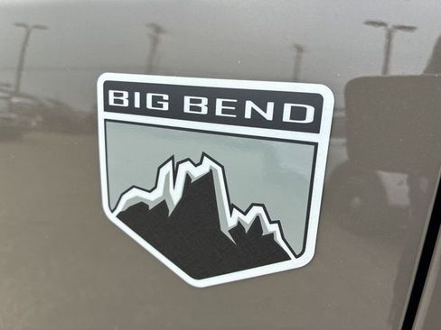 New 2026 Ford Bronco Big Bend AWD/4WD image 3