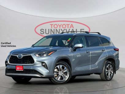 Certified 2022 Toyota Highlander XLE