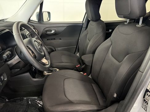 Used 2017 Jeep Renegade Sport w/ Power & Air Group image 14