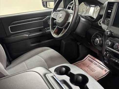 Used 2024 RAM 2500 Big Horn w/ Bed Utility Group image 26