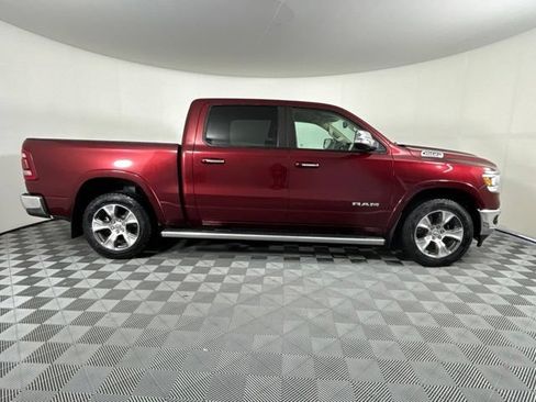 Used 2019 RAM 1500 Laramie AWD/4WD image 5