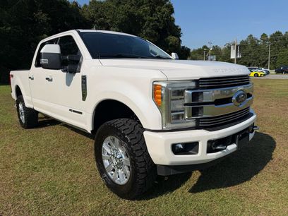 Used 2019 Ford F250 Limited w/ FX4 Off-Road Package