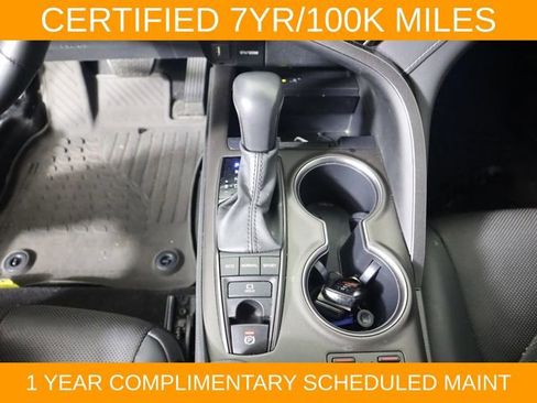 Used 2023 Toyota Camry XSE w/ Navigation Package FWD image 27