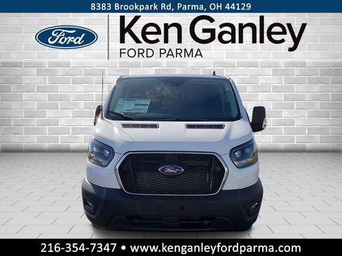 New 2025 Ford Transit 250 Base image 2