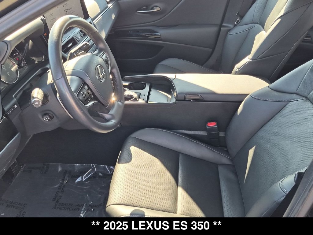 Used 2025 Lexus ES 350 w/ Accessory Package (Z2) FWD image 20