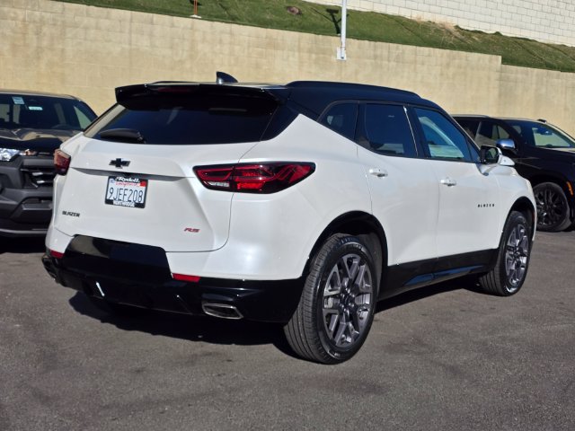 Certified 2023 Chevrolet Blazer RS FWD image 6