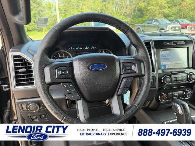 Used 2016 Ford F150 XLT w/ Equipment Group 302A Luxury RWD image 16