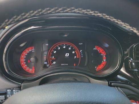 Used 2021 Dodge Durango SRT Hellcat w/ Technology Group image 33