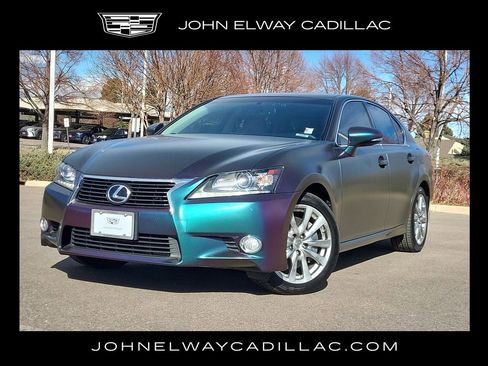 Used 2015 Lexus GS 350 AWD w/ Premium Package image 1
