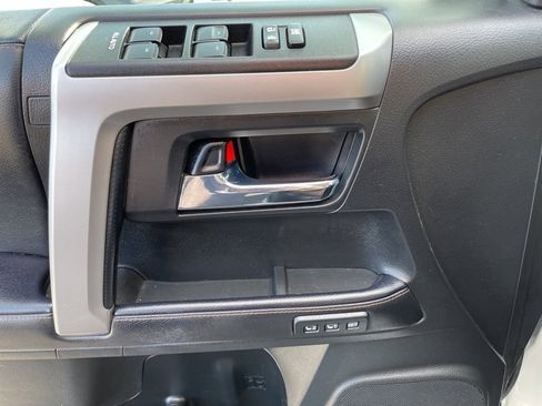 Used 2023 Toyota 4Runner Limited image 23