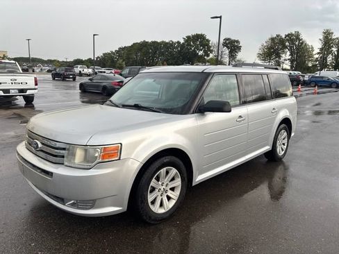 Used 2011 Ford Flex SE w/ Trailer Tow Pkg Class III FWD image 2