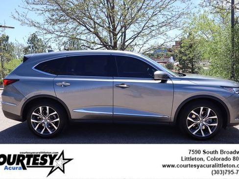 Used 2024 Acura MDX SH-AWD w/ Technology Package image 7