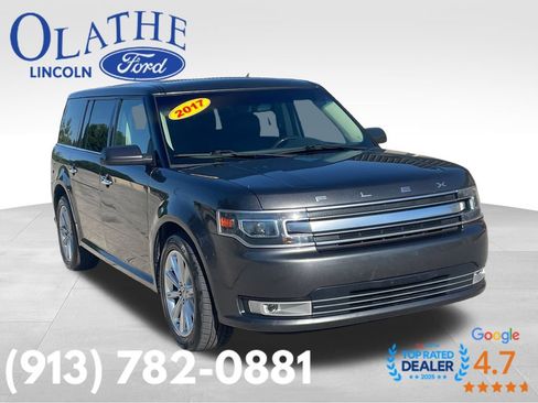 Used 2017 Ford Flex Limited FWD image 7
