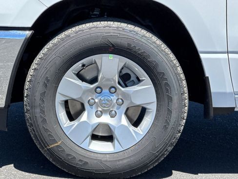 New 2026 RAM 1500 Big Horn RWD image 23
