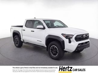 Used 2025 Toyota Tacoma TRD Off-Road video 1