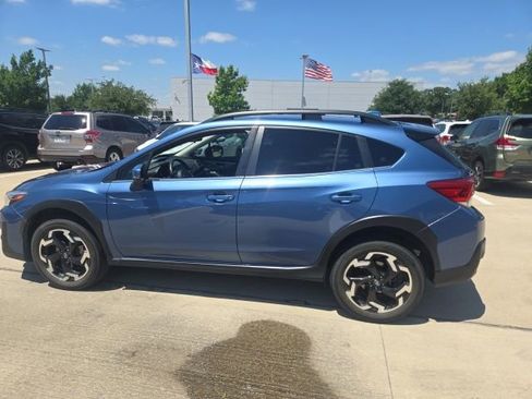 Used 2023 Subaru Crosstrek 2.5i Limited AWD/4WD image 5