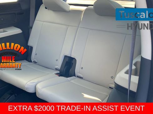 New 2026 Hyundai Santa Fe SEL image 23