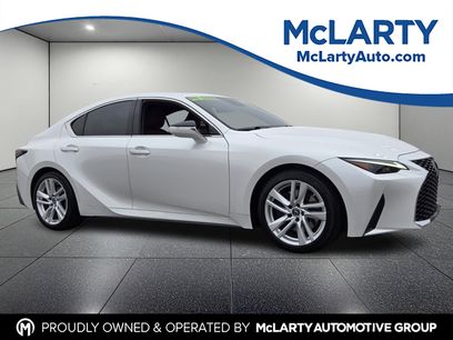Used 2022 Lexus IS 300 300