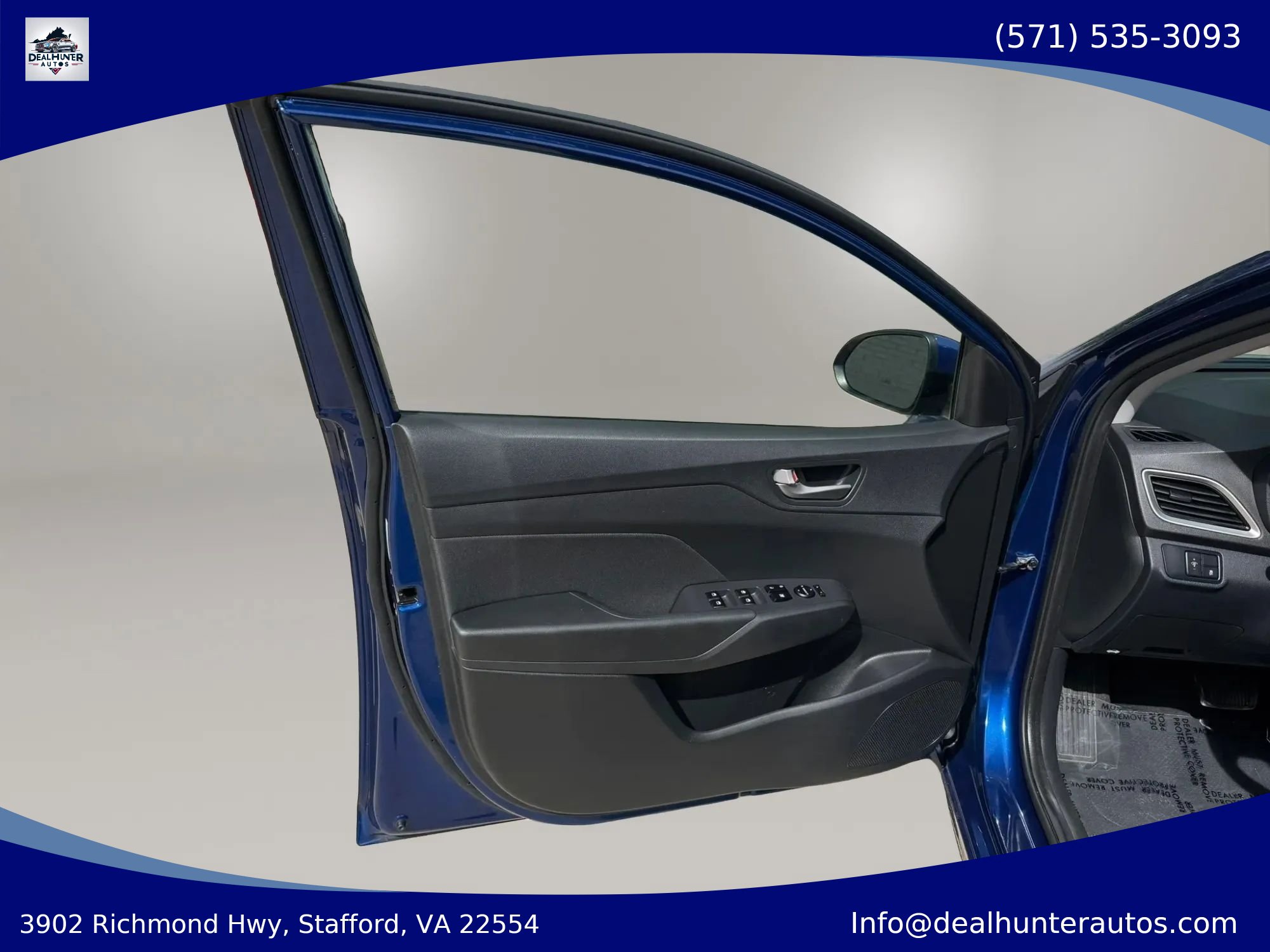 Used 2022 Hyundai Accent SE FWD image 19