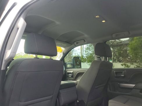 Used 2018 Chevrolet Silverado 1500 LT w/ All Star Edition image 14