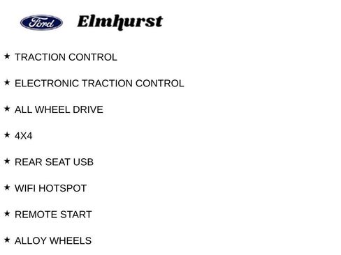 Certified 2023 Ford Mustang Mach-E Premium AWD/4WD image 11