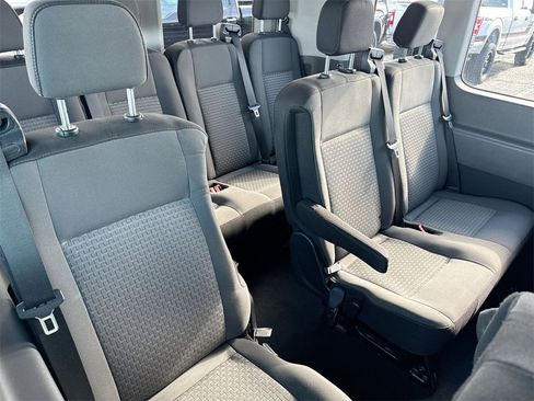 Used 2021 Ford Transit 350 XLT image 27