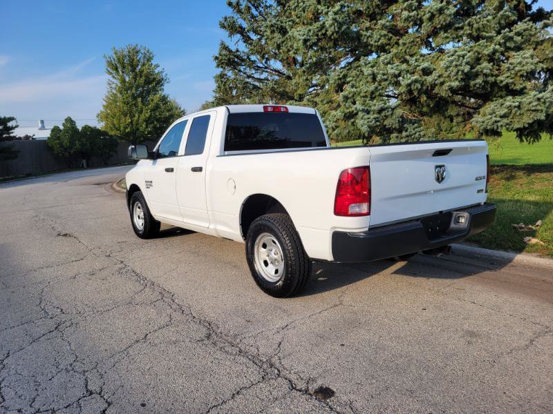 Used 2019 RAM 1500 Tradesman w/ Protection Group AWD/4WD image 16