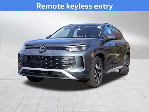 New 2026 Volkswagen Tiguan S image 4