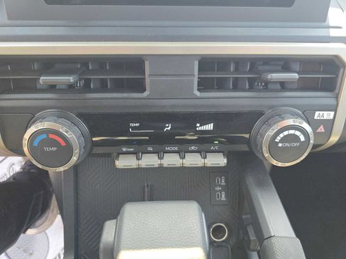 Certified 2025 Toyota Tacoma SR w/ SR Upgrade Package RWD image 22