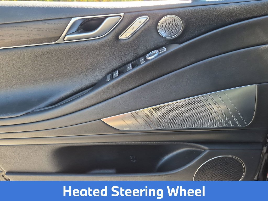 Used 2021 Genesis G80 2.5T w/ Prestige Package RWD image 37