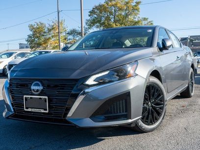 New 2025 Nissan Altima 2.5 SV