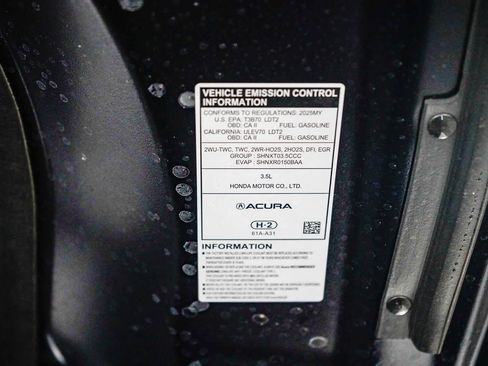 Used 2025 Acura MDX FWD w/ Technology Package image 33