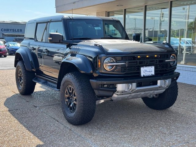 New 2026 Ford Bronco Raptor w/ Interior Carbon Fiber Pack AWD/4WD image 2