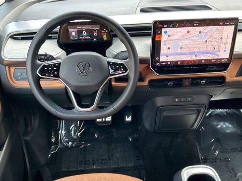 New 2025 Volkswagen ID. Buzz Pro S RWD image 13