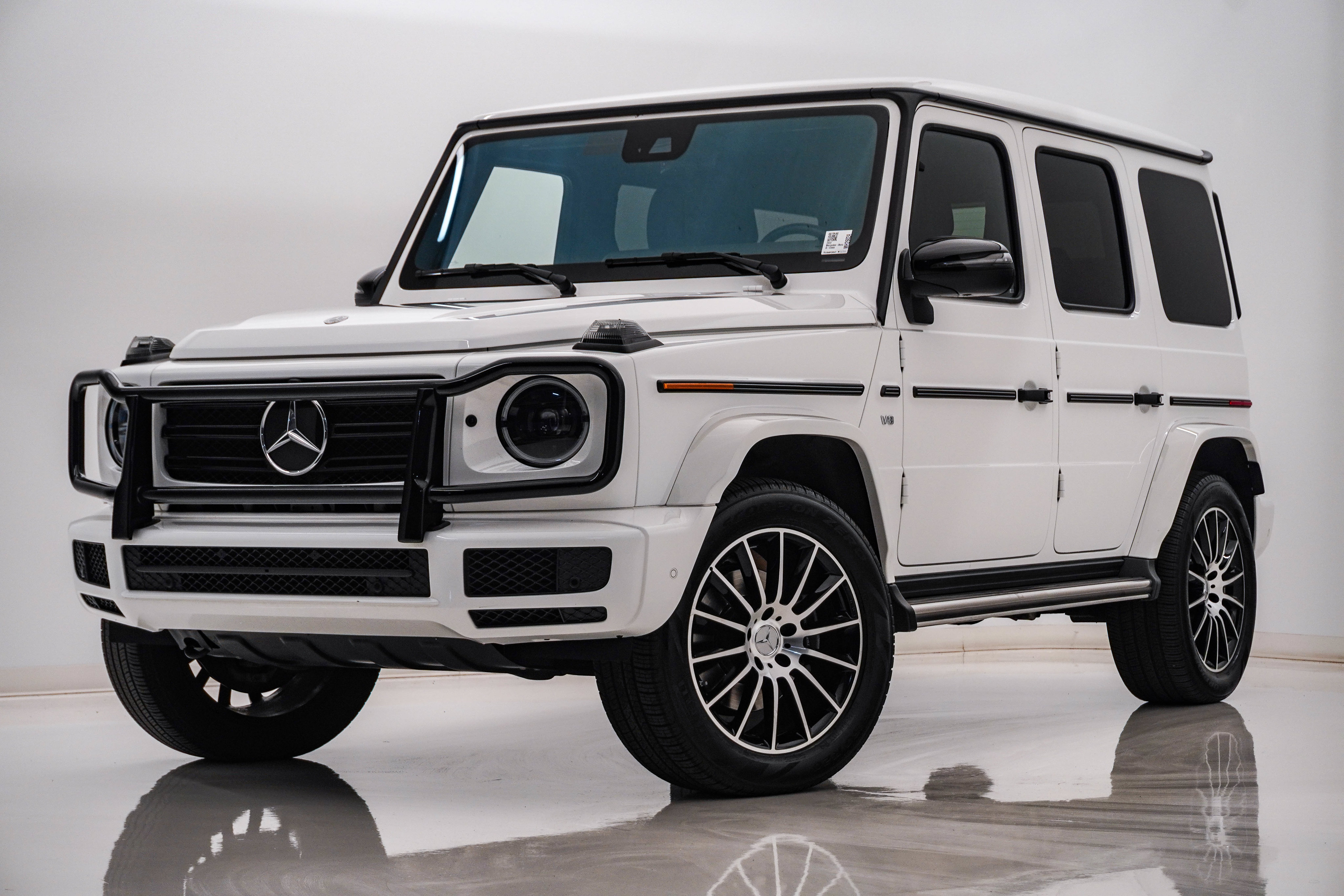 Used 2022 Mercedes-Benz G 550 w/ Exclusive Interior Package image 1