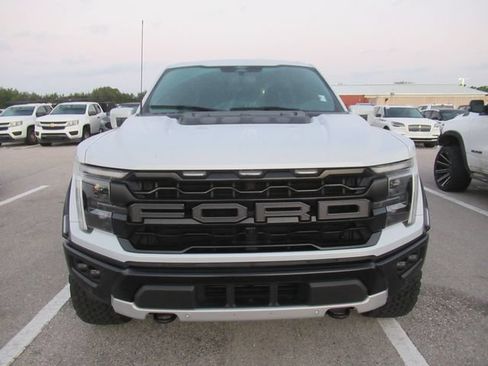 Used 2025 Ford F150 Raptor AWD/4WD image 2