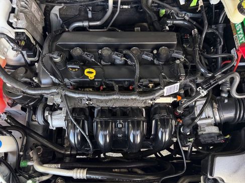 Used 2018 Ford Fusion S FWD image 20