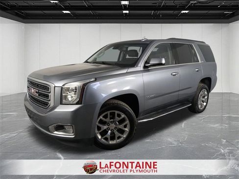 Certified 2019 GMC Yukon SLT w/ Open Road Package image 1