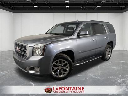Certified 2019 GMC Yukon SLT w/ Open Road Package