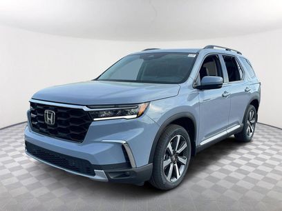 New 2025 Honda Pilot Touring